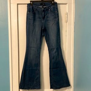 Size 10/30,Flare jeans, 1822 Denim